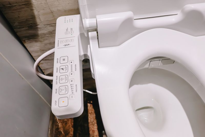 Smart Toilet Features